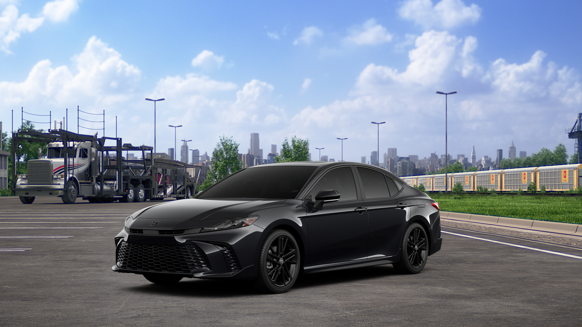 2026 Toyota Camry