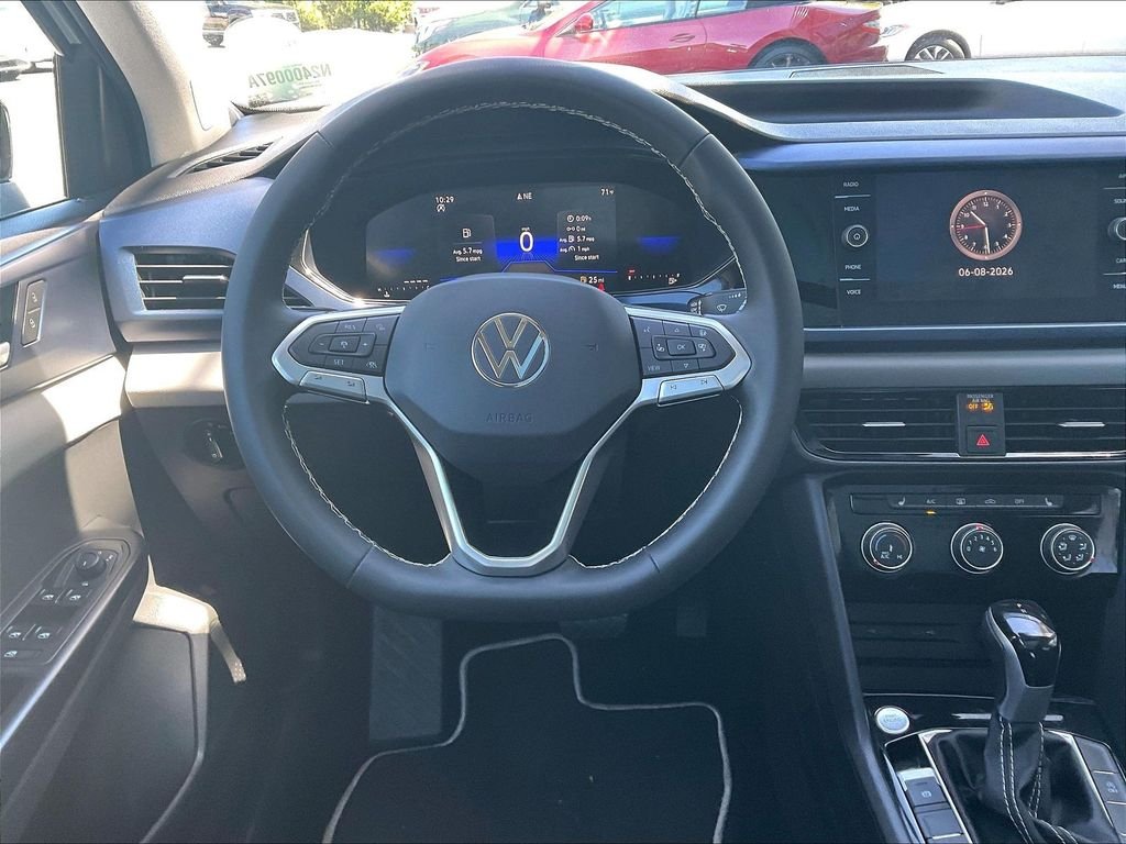 Used 2023 White Volkswagen 1.5T SE image 17