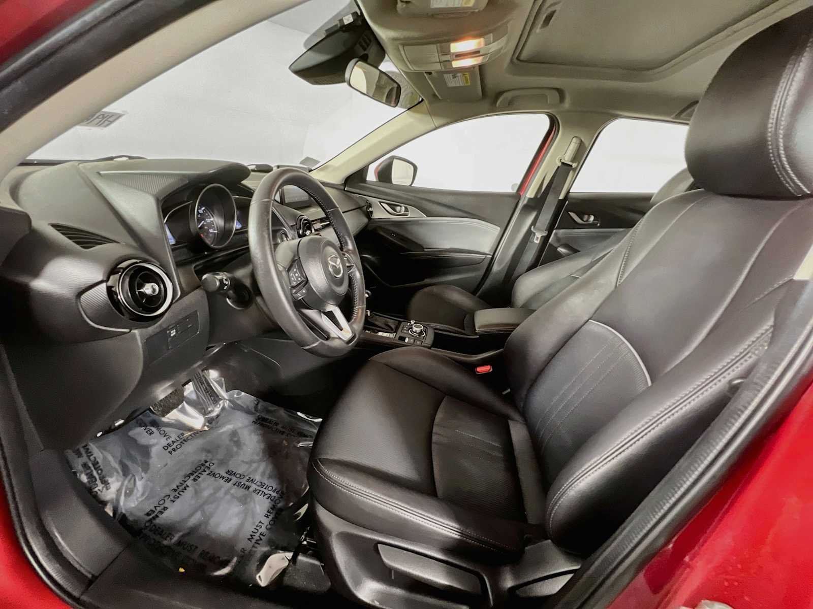 Used 2019 Soul Red Crystal Metallic Mazda Touring image 21