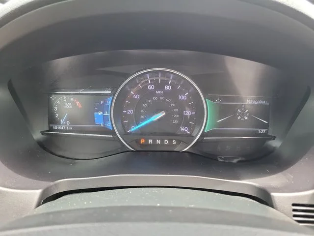 Used 2018 Silver Ford Limited image 35