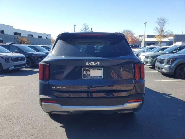 New 2026 Midnight Lake Blue Kia S image 5