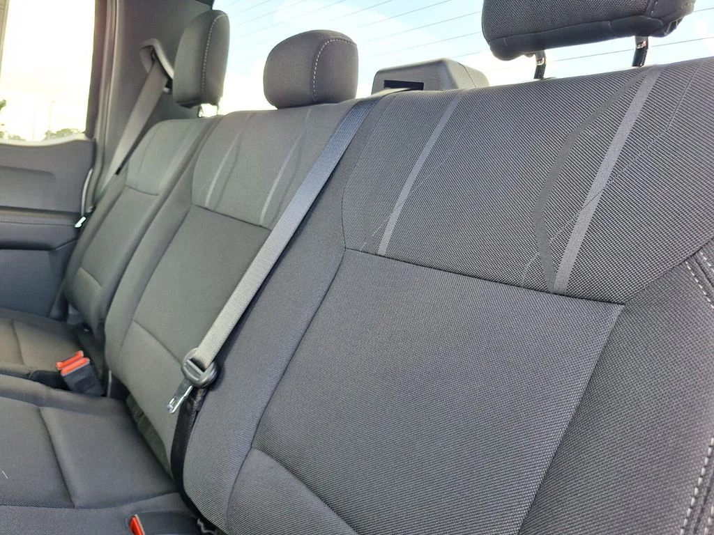 New 2026 Iconic Silver Metallic Ford STX® image 23