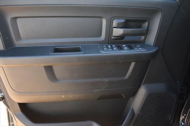 New 2026 Forged Blue Metallic Exterior Paint RAM TRADESMAN image 14