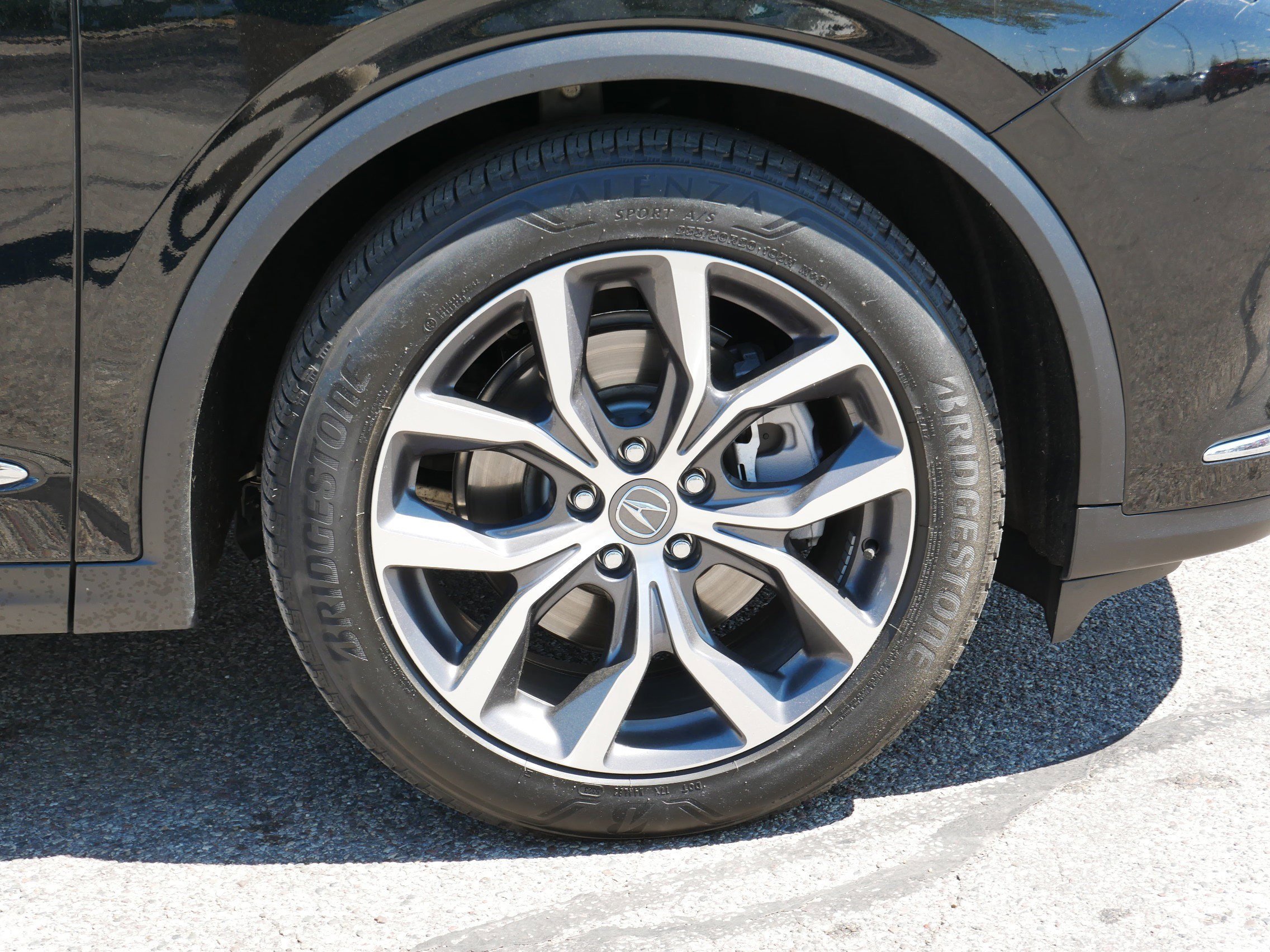 Used 2024 Majestic Black Pearl Acura w/Technology Package image 16
