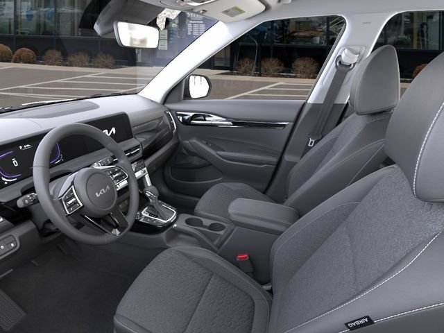 New 2026 Gray Kia S image 17