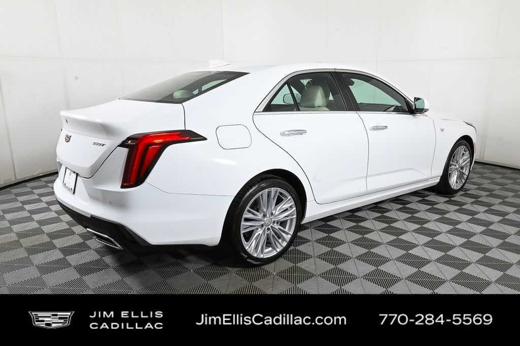 2026 Cadillac CT4 Premium Luxury - Photo 29