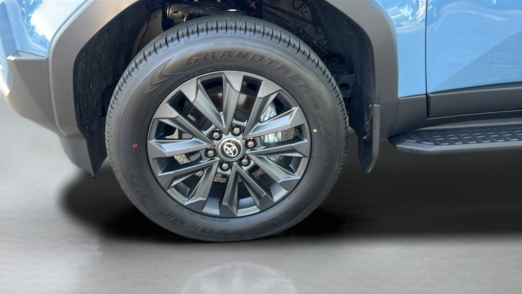 Used 2025 Blue Toyota Base image 28