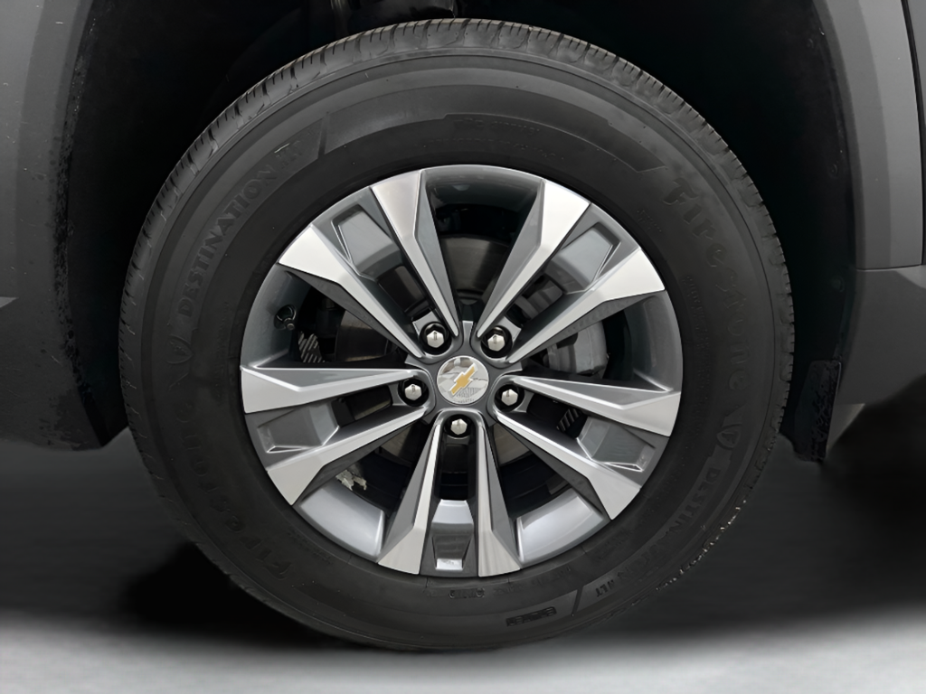 Used 2026 Black Metallic Chevrolet LT image 35