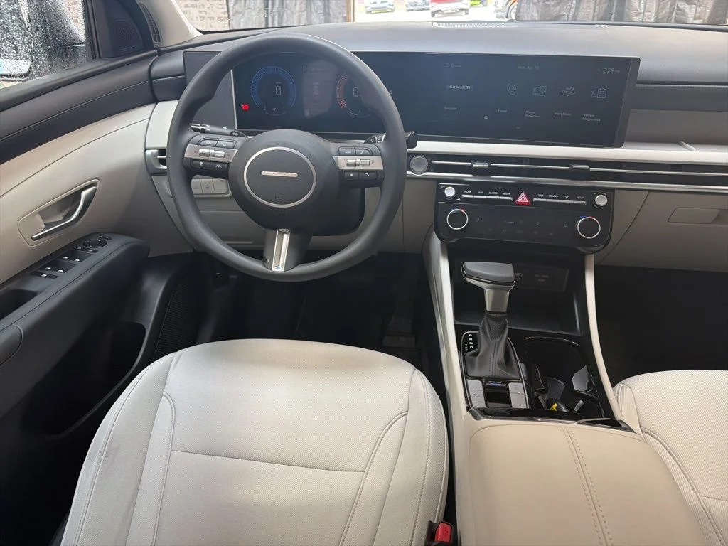 New 2026 Serenity White Pearl Hyundai SEL image 15