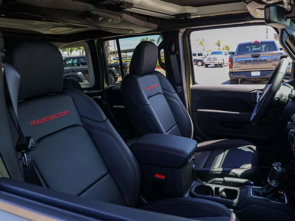 New 2026 41 Exterior Paint Jeep Rubicon X image 20