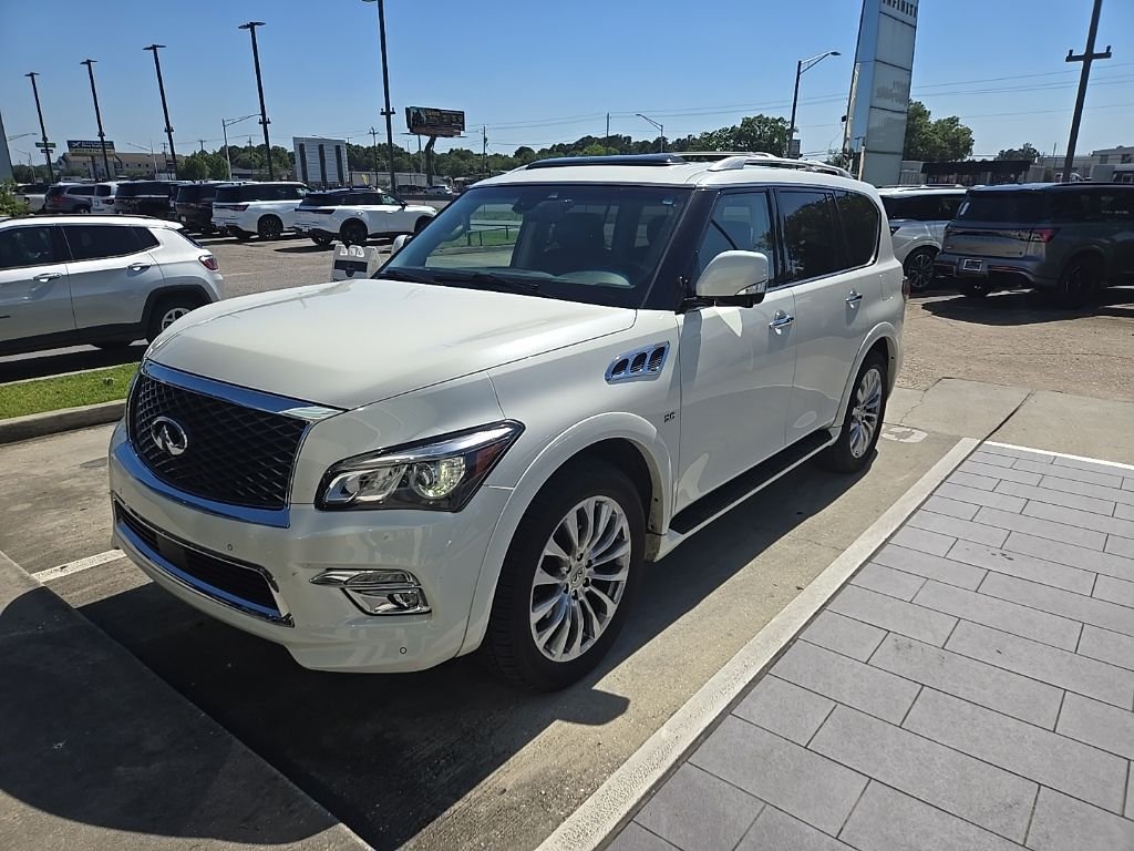 2017 INFINITI QX80 -'s photo