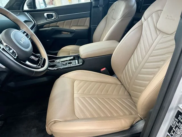 Used 2025 Gray Kia X-Line SX Prestige image 15