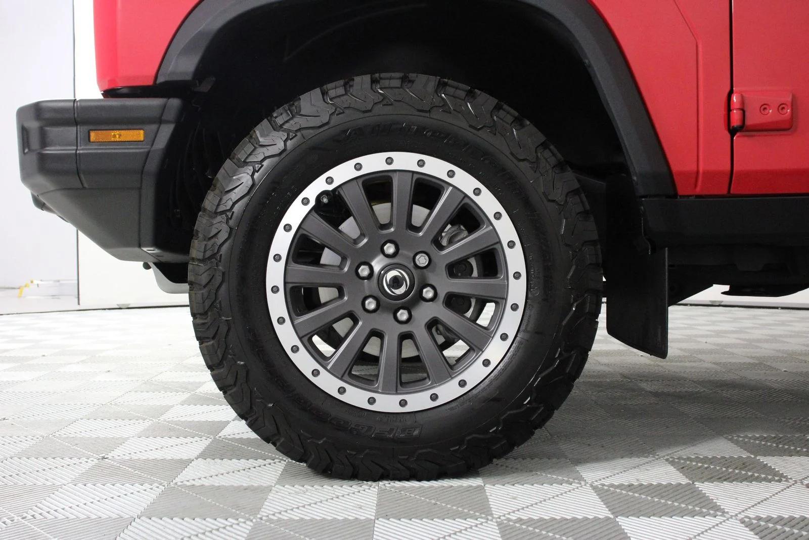 2025 INEOS Grenadier Fieldmaster Edition - Photo 16