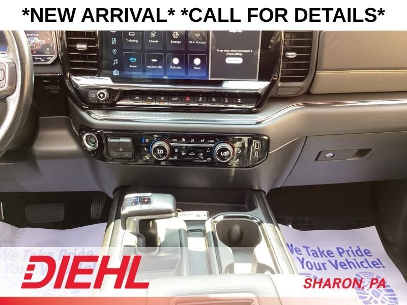 Used 2022 White Chevrolet ZR2 image 29