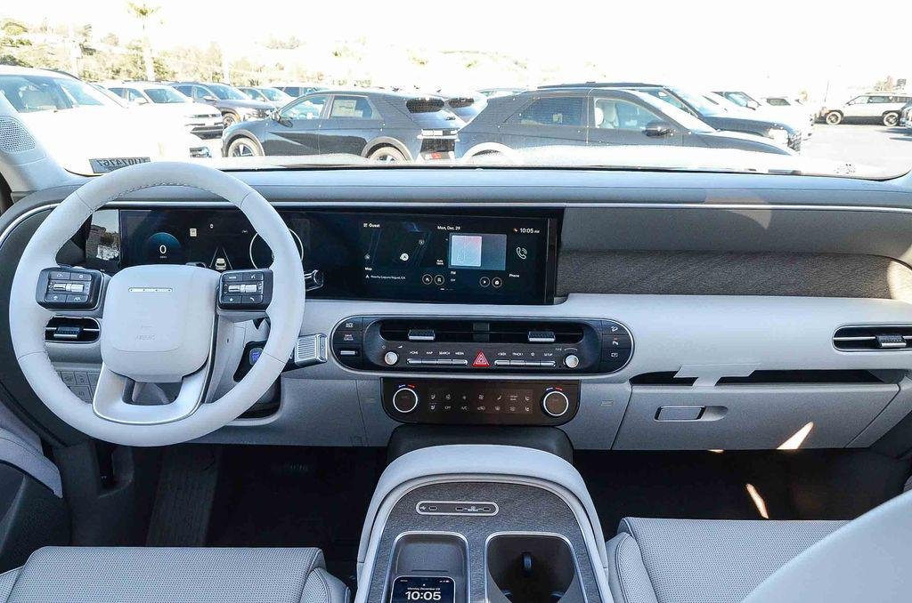 New 2026 Silver Hyundai SEL Premium AWD image 14
