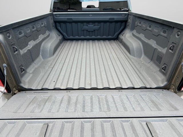 Used 2025 Harvest Bronze Metallic Chevrolet Trail Boss image 36