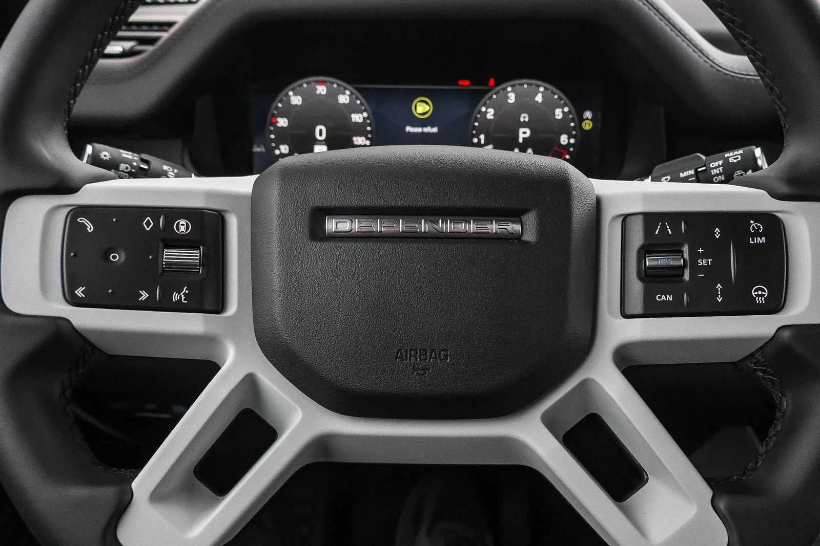 New 2026 Santorini Black Land Rover S image 34