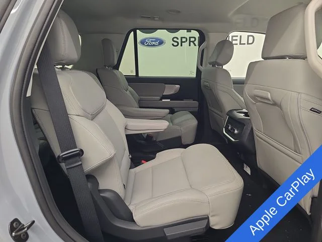 New 2026 Glacier Gray Metallic Tri-Coat Ford Active image 12