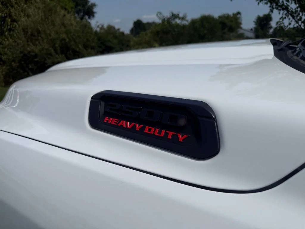 Used 2025 White Ram Tradesman image 11