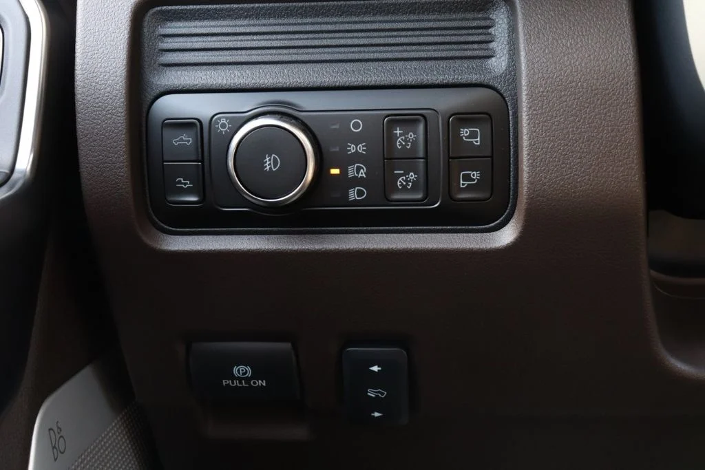 New 2026 Marsh Gray Ford F-350® King Ranch® image 35