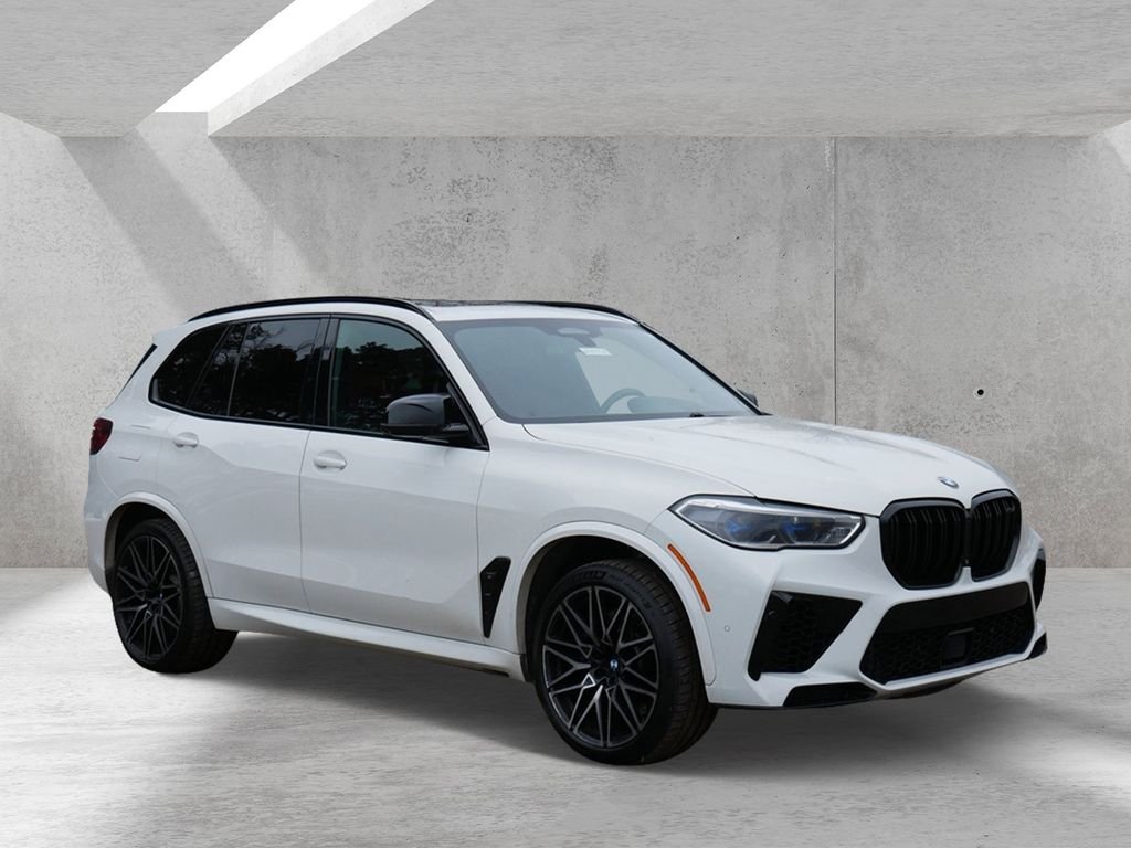 2021 BMW X5 M