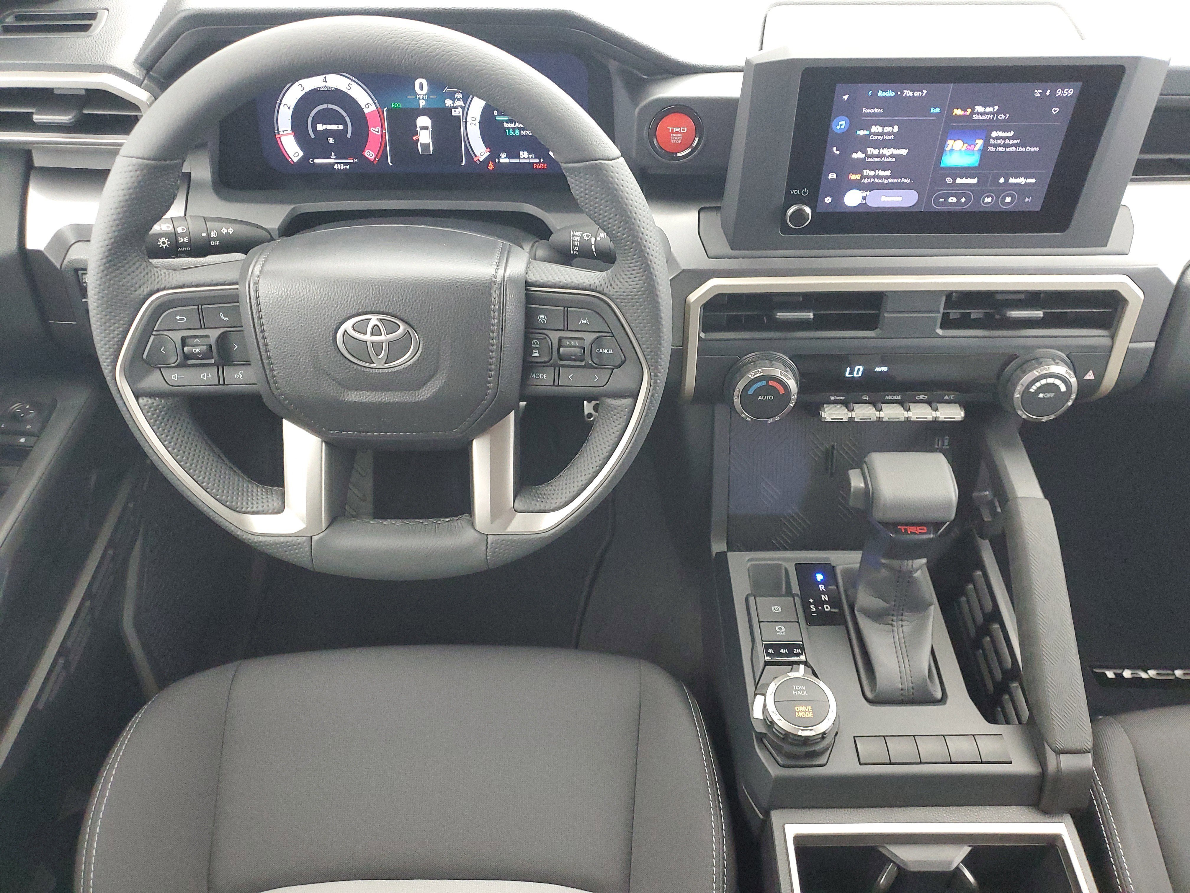 Used 2026 Ice Cap Toyota TRD Sport image 17