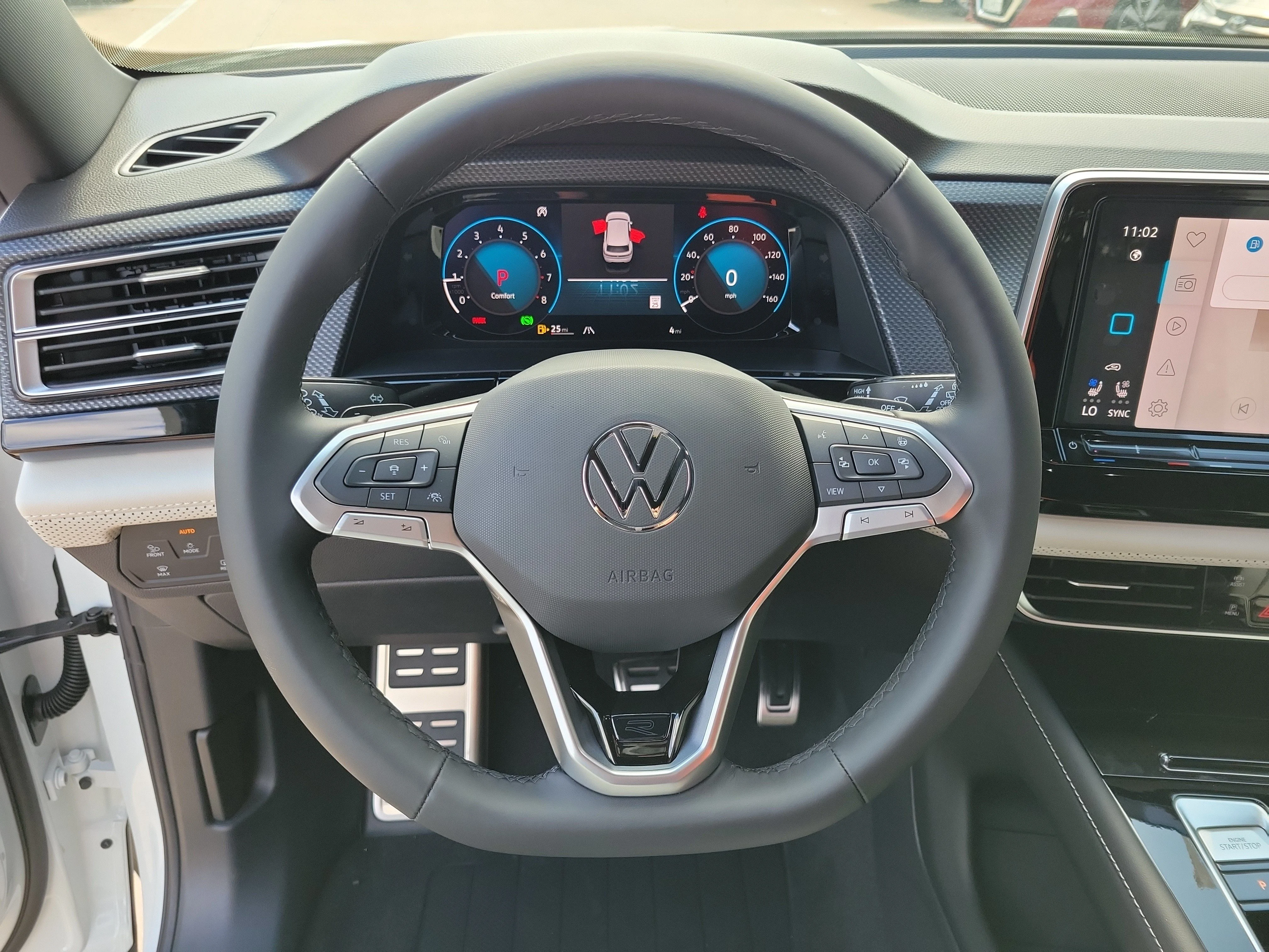 New 2026 White Volkswagen 2.0T SEL Premium R-Line image 22