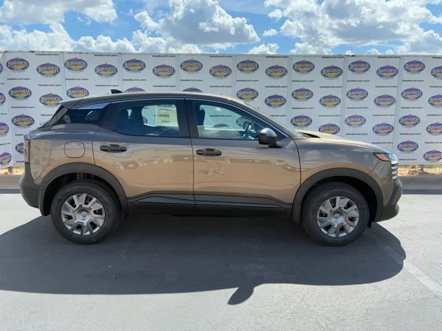 2026 Nissan Kicks S