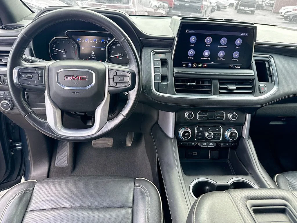 2021 GMC Yukon XL SLT - Photo 25
