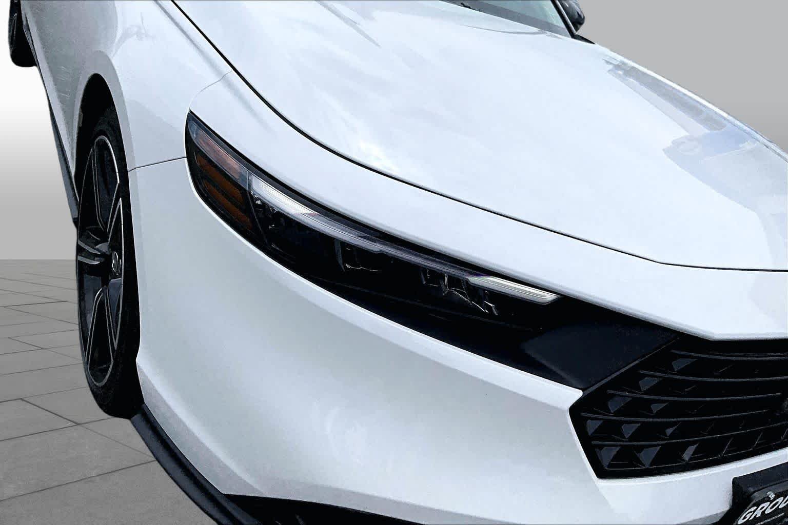 2026 Honda Accord SE - Photo 26