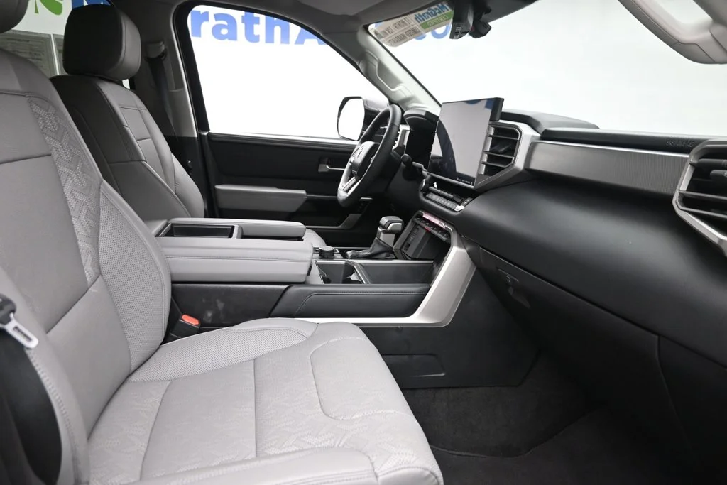 Certified Used 2024 Black Toyota Limited image 9