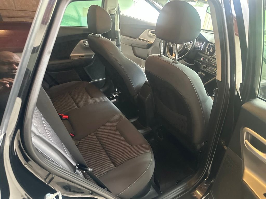 Used 2019 Black Kia LX image 28