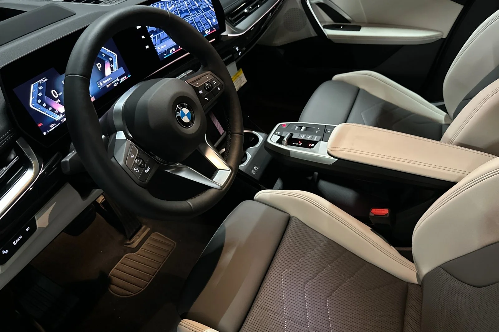 New 2027 Storm Bay Metallic BMW xDrive28i image 9