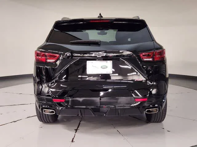 Used 2026 Black Chevrolet RS image 10