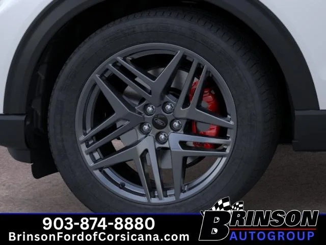 New 2026 Star White Metallic Tri-Coat Ford ST image 41