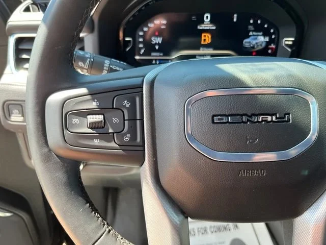 Certified Used 2024 Onyx Black GMC Denali image 29