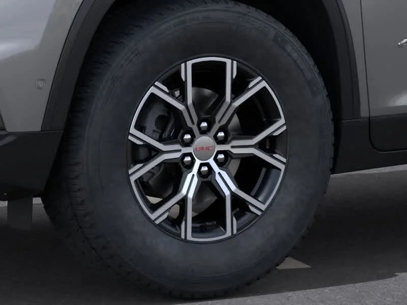 New 2027 Sterling Metallic GMC AT4 image 9