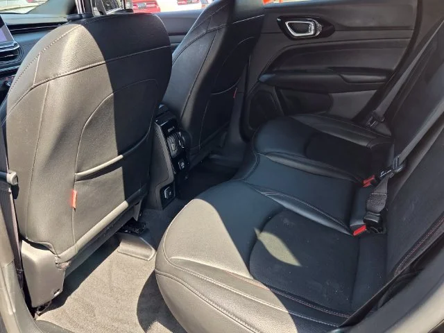 Used 2024 Black Jeep Trailhawk image 12