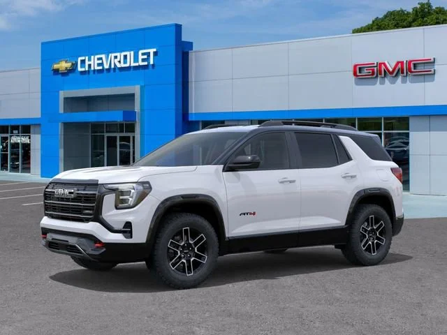 New 2026 Summit White GMC AT4 image 2