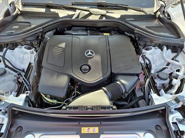 New 2027 Polar White Mercedes-Benz GLC 350e image 35