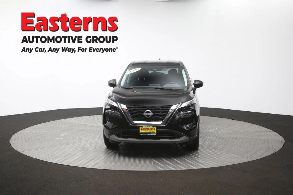 Used 2023 Black Nissan S image 51