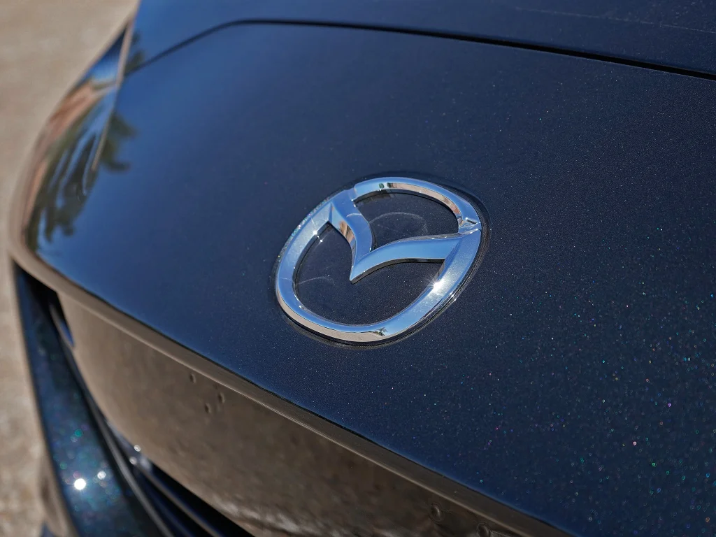 Used 2026 Jet Black Mica Mazda Grand Touring image 2