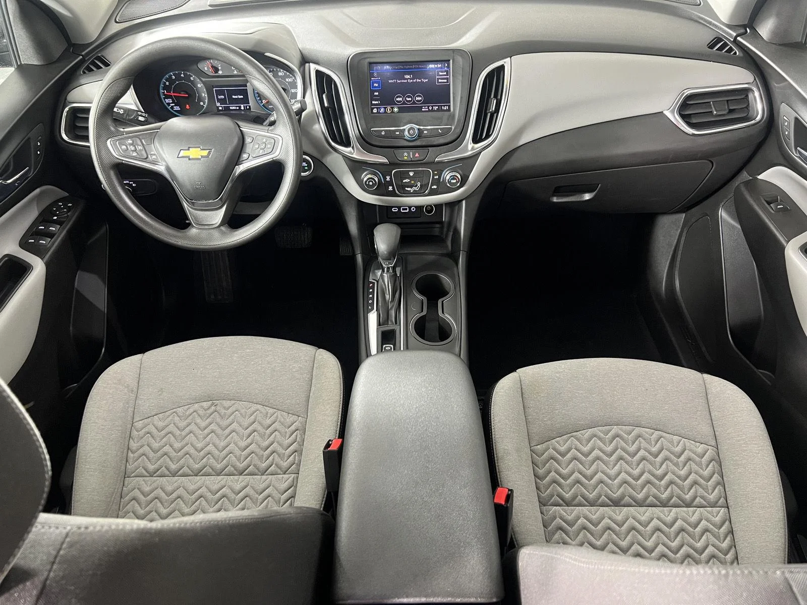 Used 2024 Mosaic Black Metallic Chevrolet LS image 2