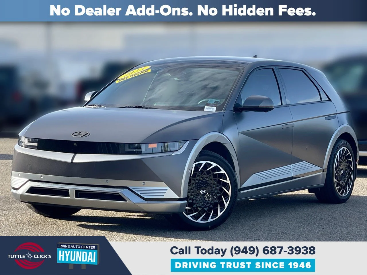 Used 2023 SHOOTING STAR (MA HYUNDAI LIMITED image 1