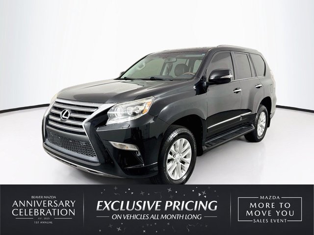 2017 Lexus GX GX 460