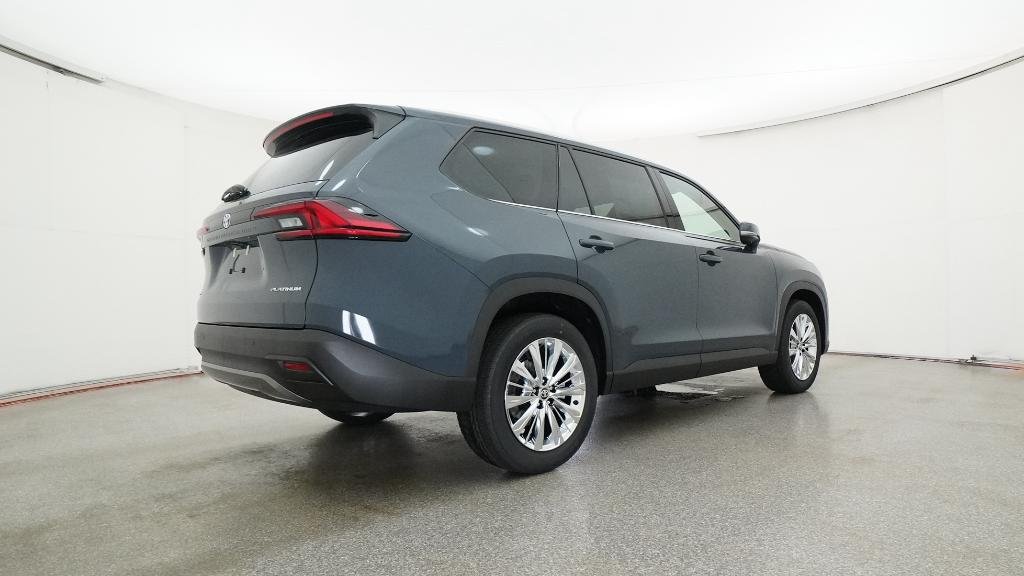New 2026 Storm Cloud Toyota Platinum image 18