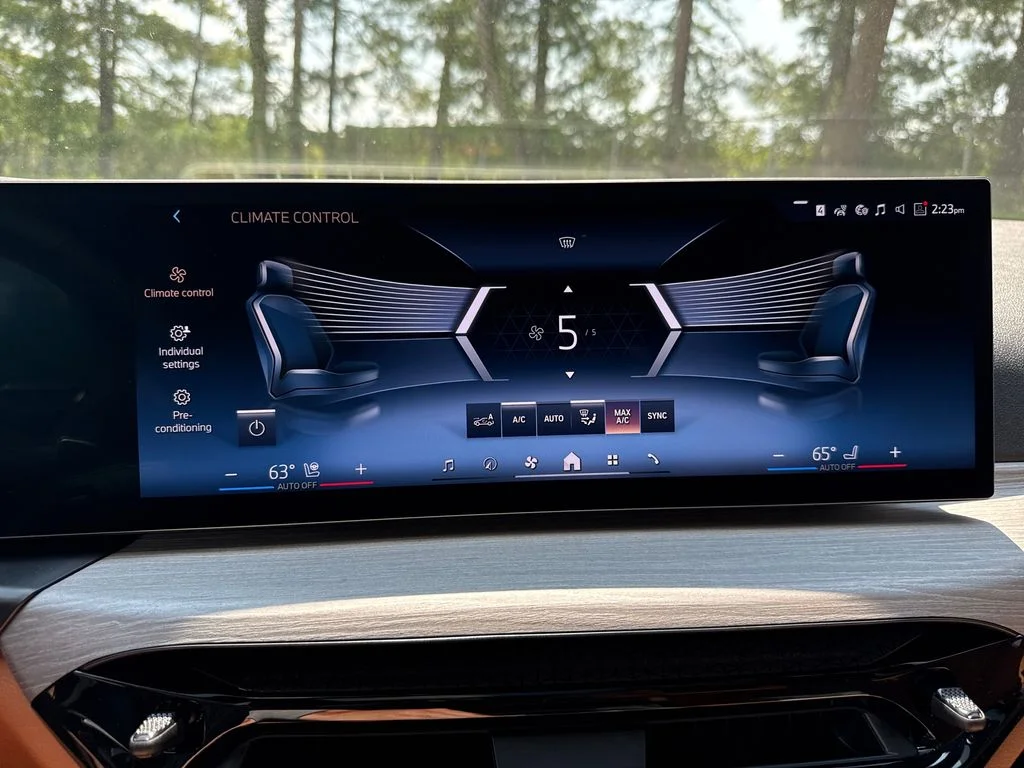 New 2027 Black BMW 430i image 15