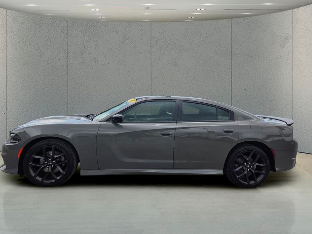 Used 2023 Gray Dodge GT image 2