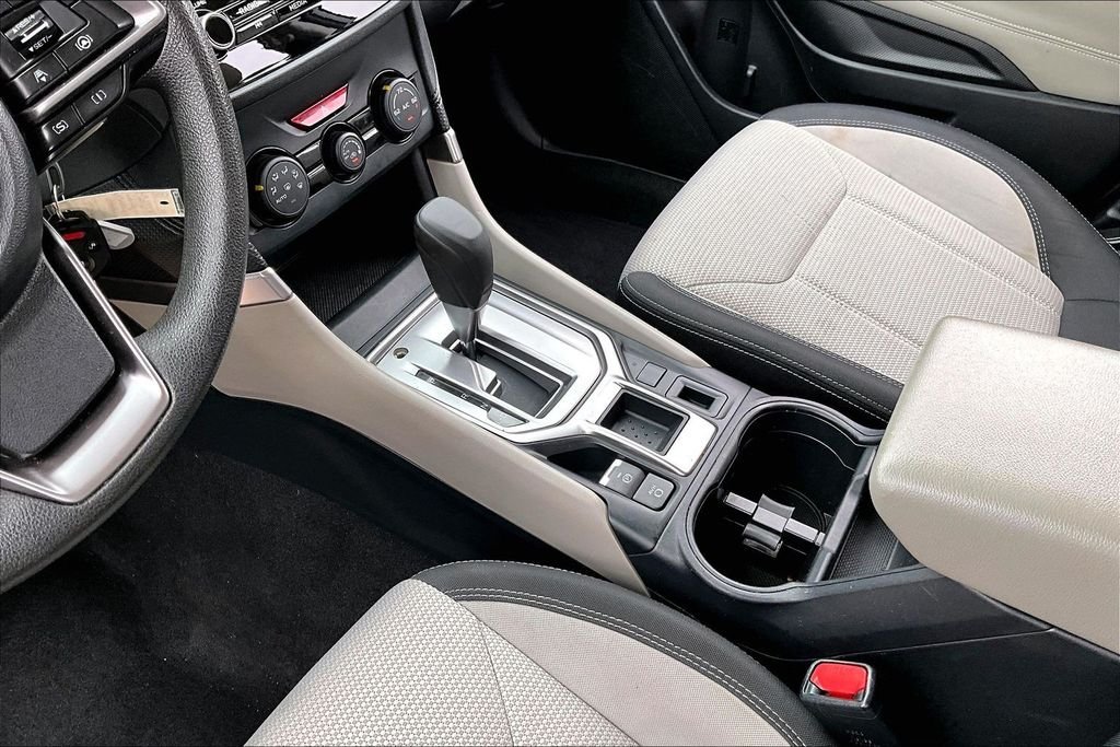 Used 2023 Gray Subaru Base image 14