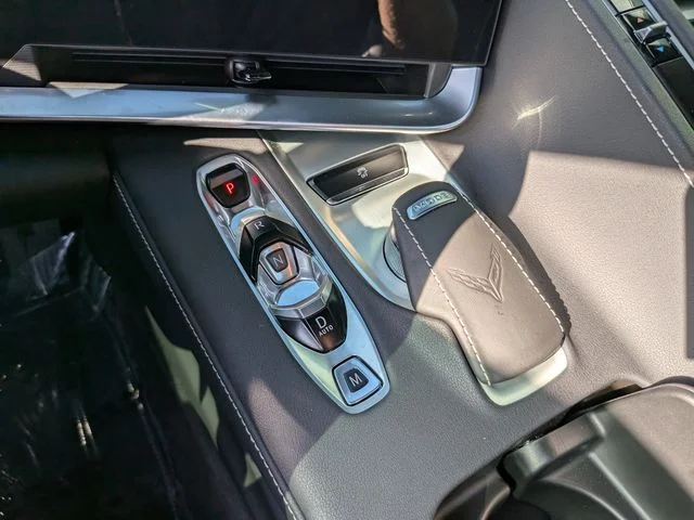 Used 2024 Black Chevrolet Z06 image 27